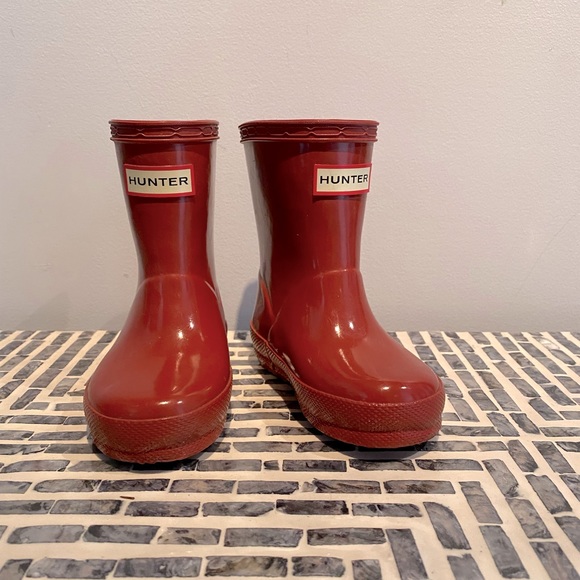 Hunter Boots- toddler - Picture 2 of 4